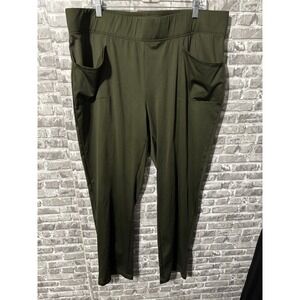 D and Co‎ Olive Green Pant
